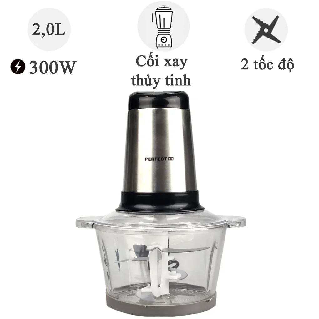 Máy xay thịt PF-X06 300W