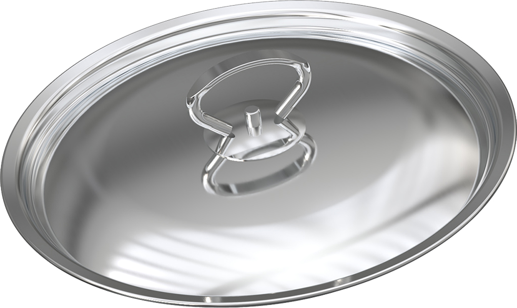 Bộ nồi chảo inox 5 đáy Sunhouse SHG998 2