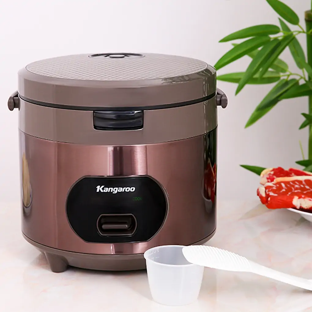 Nồi Cơm Điện Kangaroo KG18R2 1.8 lít 5