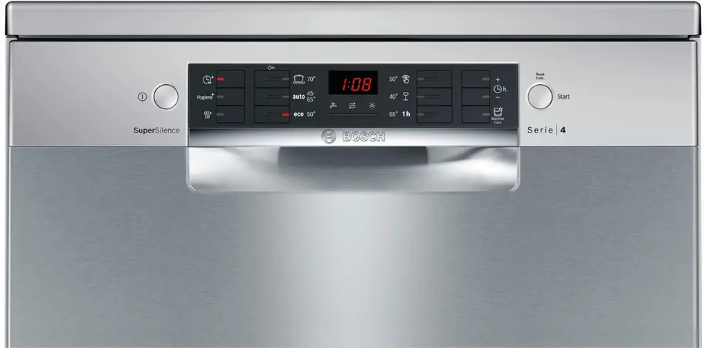 Máy rửa chén Bosch SMS46MI05E Series 4 - Đức 1