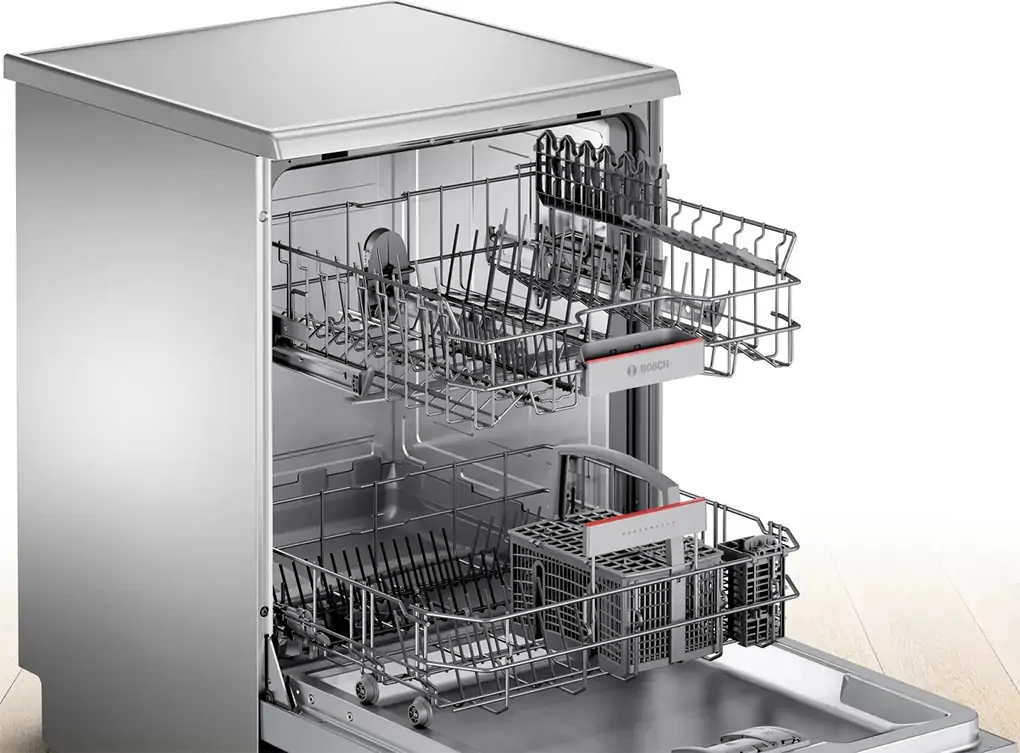 Máy rửa chén Bosch SMS46GI01P Series 4 - Châu Âu 1