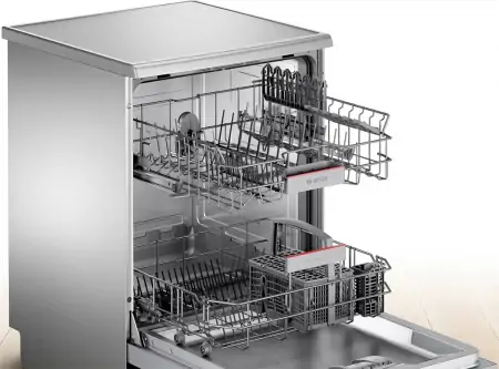 Máy rửa chén Bosch SMS46GI01P Series 4 - Châu Âu 1