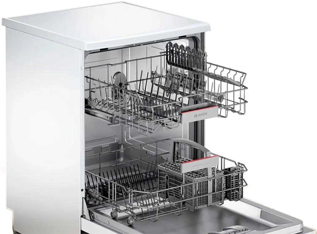 Máy rửa chén Bosch SMS46GW01P Series 4 - Châu Âu 1