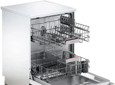 Máy rửa chén Bosch SMS46GW01P Series 4 - Châu Âu 1