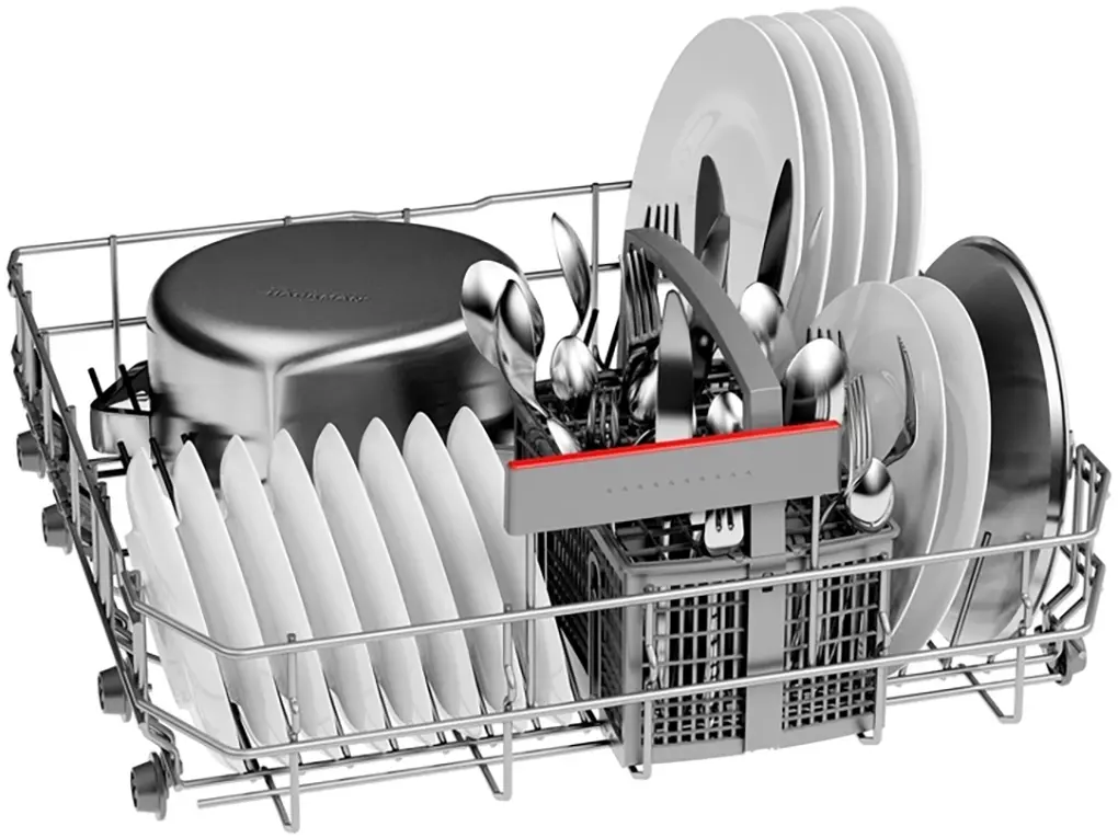 Máy rửa chén Bosch SMS46GW01P Series 4 - Châu Âu 3