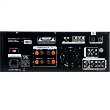 Amply Sumico PA-3910 4