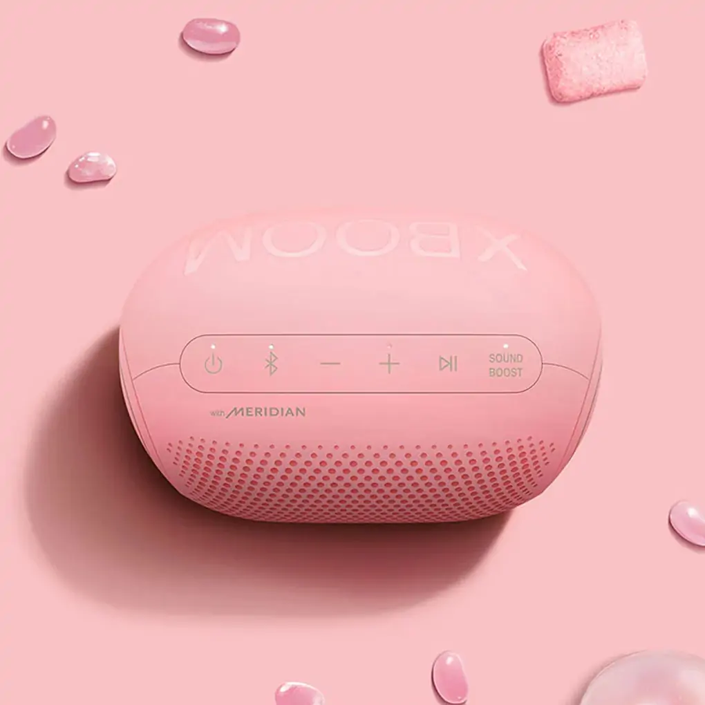 Loa Bluetooth LG PL2P 4