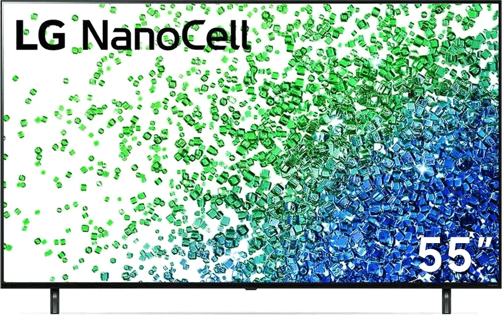 Smart Nanocell Tivi LG 4K 55 Inch 55NANO80TPA ThinQ AI