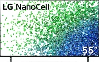 Smart Nanocell Tivi LG 4K 55 Inch 55NANO80TPA ThinQ AI