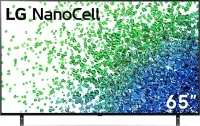 Smart Nanocell Tivi LG 4K 65 Inch 65NANO80TPA ThinQ AI