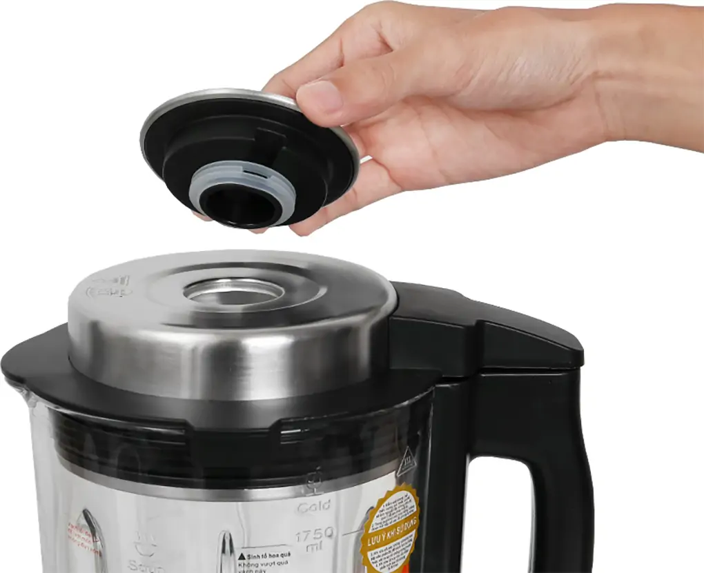 Máy làm sữa hạt UNIE V6 1