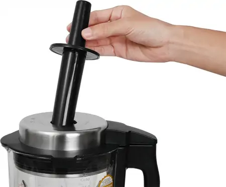 Máy làm sữa hạt UNIE V6 2