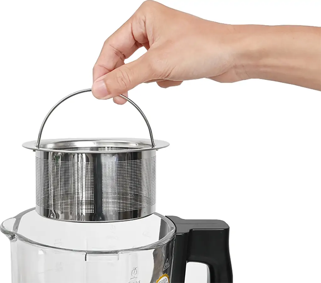 Máy làm sữa hạt UNIE V6 3