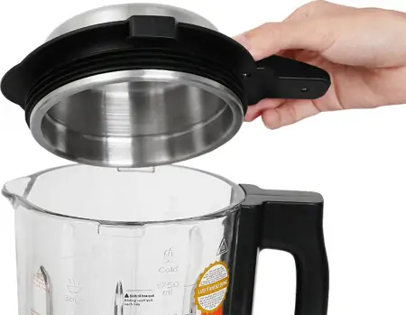 Máy làm sữa hạt UNIE V6 4