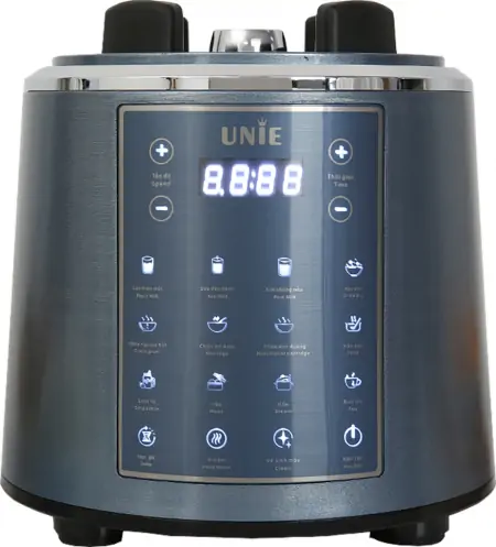 Máy làm sữa hạt UNIE V6 5