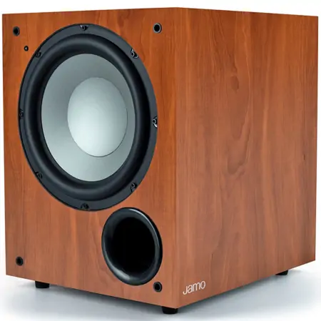 Bộ Loa Thùng Jamo C910 Sub Dark Apple 0