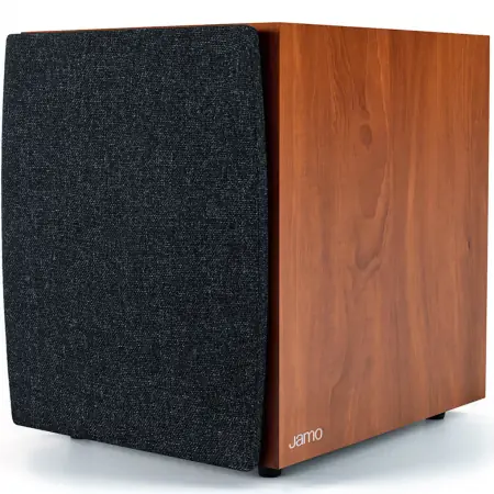 Bộ Loa Thùng Jamo C910 Sub Dark Apple 1