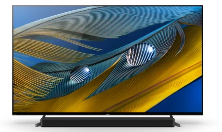 Android Tivi OLED Sony 4K 77 Inch XR-77A80J 0
