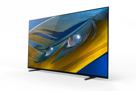 Android Tivi OLED Sony 4K 77 Inch XR-77A80J 1
