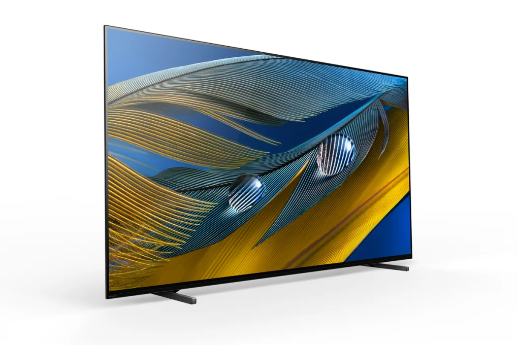 Android Tivi OLED Sony 4K 77 Inch XR-77A80J 2