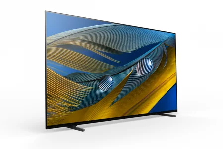 Android Tivi OLED Sony 4K 77 Inch XR-77A80J 2