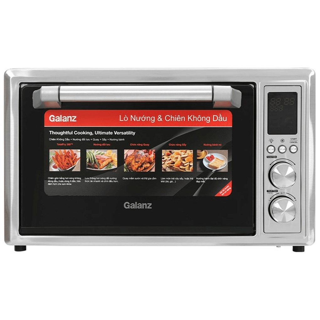 Lò Nướng Đa Năng Galanz 30L KF1830ELQ-H12U 30 Lít 0
