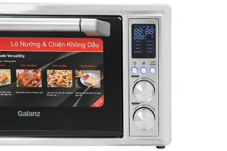 Lò nướng kết hợp chiên không dầu Galanz KF1830ELQ-H12U 30 lít 1
