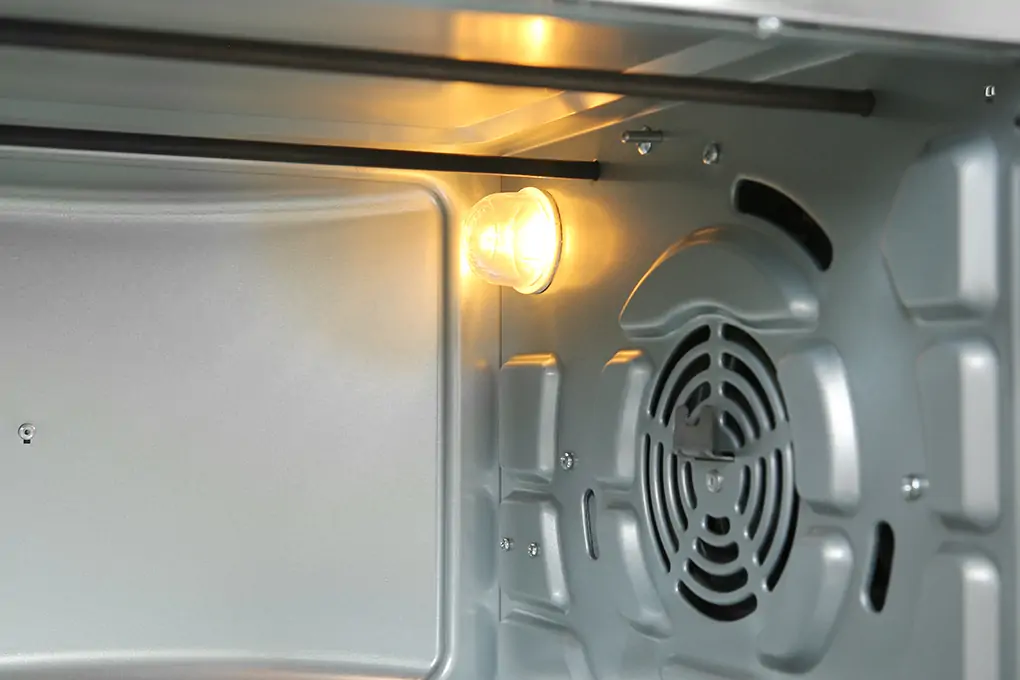 Lò nướng kết hợp chiên không dầu Galanz KF1830ELQ-H12U 30 lít (Sản phẩm trưng bày)