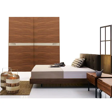 Bộ Phòng Ngủ TARA 1.8M