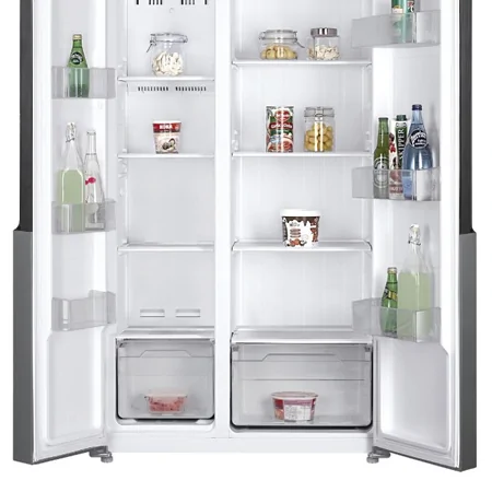 Tủ Lạnh Hafele Inverter 517 Lít HF-SBSID 534.14.020 0