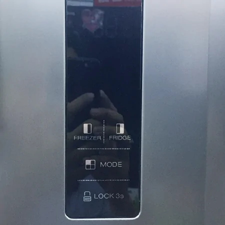 Tủ Lạnh Hafele Inverter 517 Lít HF-SBSID 534.14.020 1