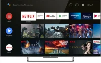 Android Tivi TCL QLED 4K 65 Inch 65C728
