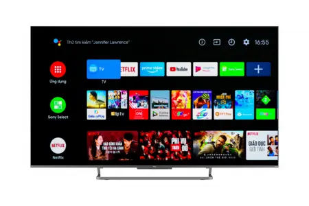 Android Tivi TCL QLED 4K 65 Inch 65C728 1