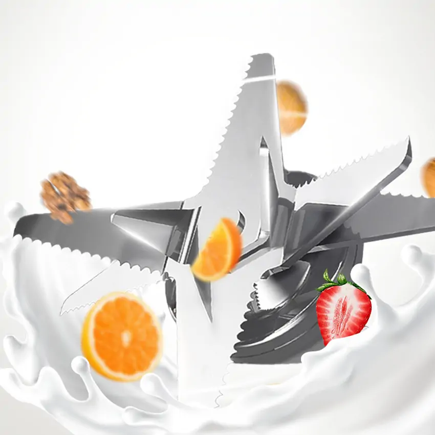 Máy làm sữa hạt UNIE V8S 3