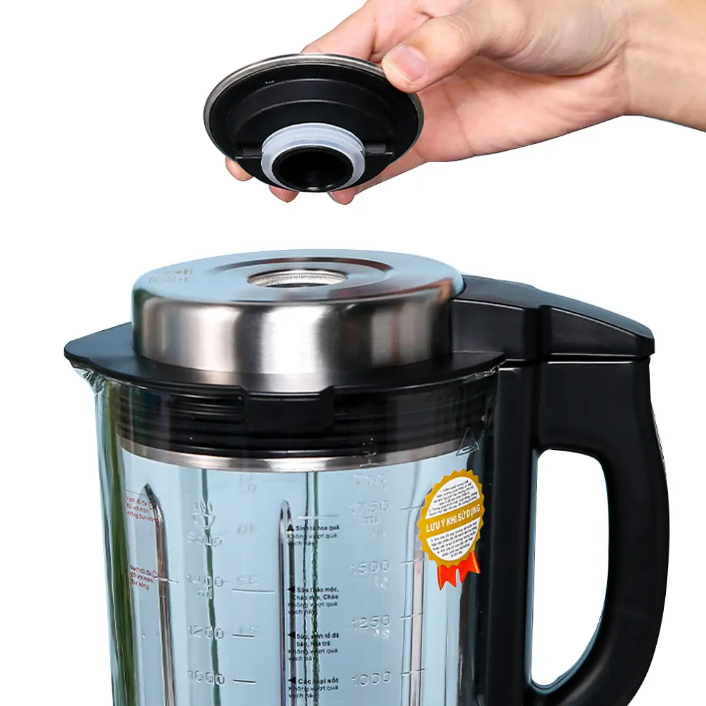 Máy làm sữa hạt UNIE V8S 4