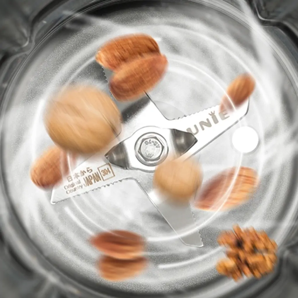 Máy làm sữa hạt UNIE V8S 6