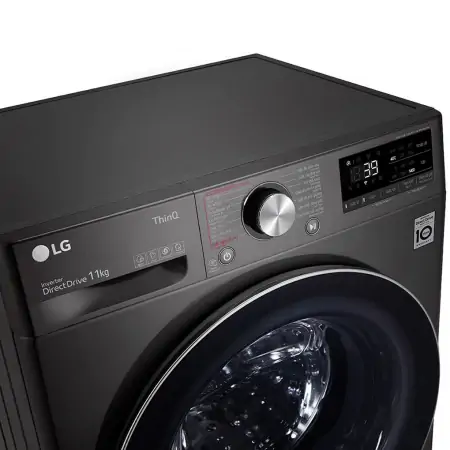 Máy Giặt LG Inverter 11 Kg FV1411S3B 5