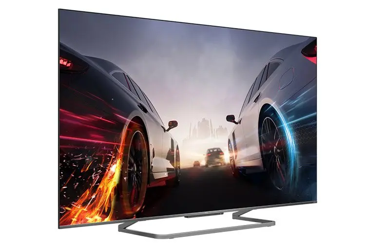 Android Tivi TCL QLED 4K 55 Inch 55C728 2