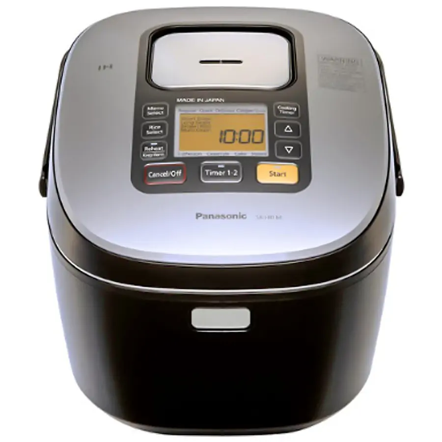 Nồi Cơm Điện Cao Tần Panasonic SR-HB184KRA 1.8 lít 1