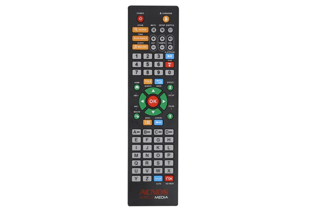 Loa Kéo Acnos KB41 17