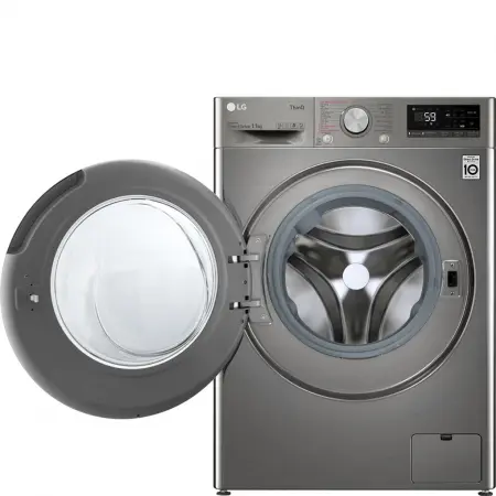 Máy Giặt LG Inverter 11 Kg FV1411S4P 2