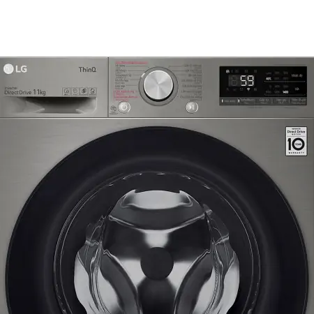 Máy Giặt LG Inverter 11 Kg FV1411S4P 4