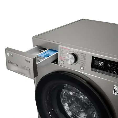Máy Giặt LG Inverter 11 Kg FV1411S4P 6