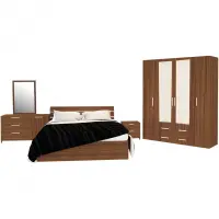 Bộ Phòng Ngủ ROSA 1.8M