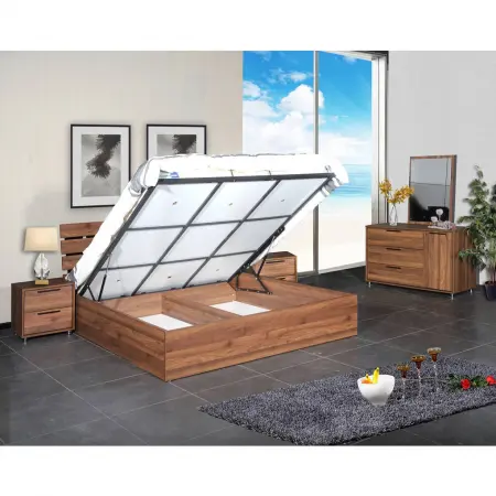 Bộ Phòng Ngủ ROSA 1.8M 0