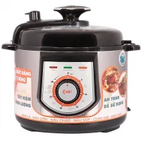 Nồi áp suất điện Comet CM6150 5 lít