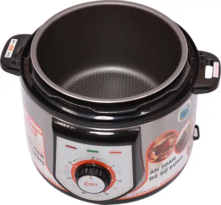 Nồi áp suất điện Comet CM6150 5 lít 2