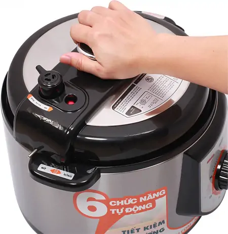 Nồi áp suất điện Comet CM6150 5 lít 3