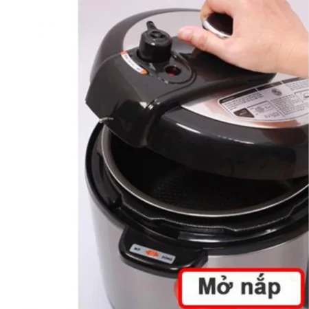 Nồi áp suất điện Comet CM6150 5 lít 6