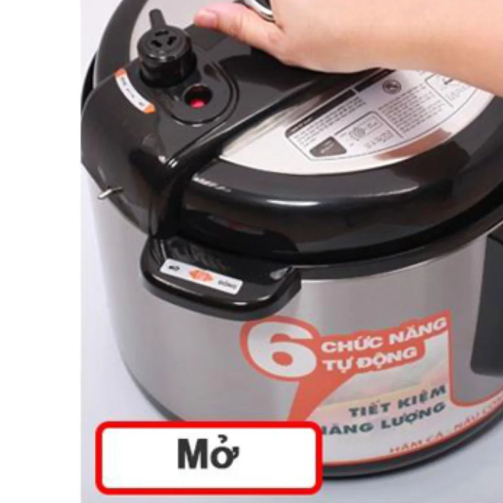 Nồi áp suất điện Comet CM6150 5 lít 7